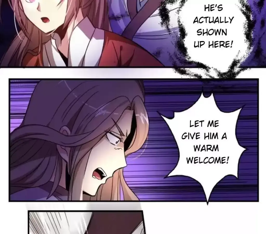 Jiangjun Youxi Chapter 33 page 18 - 