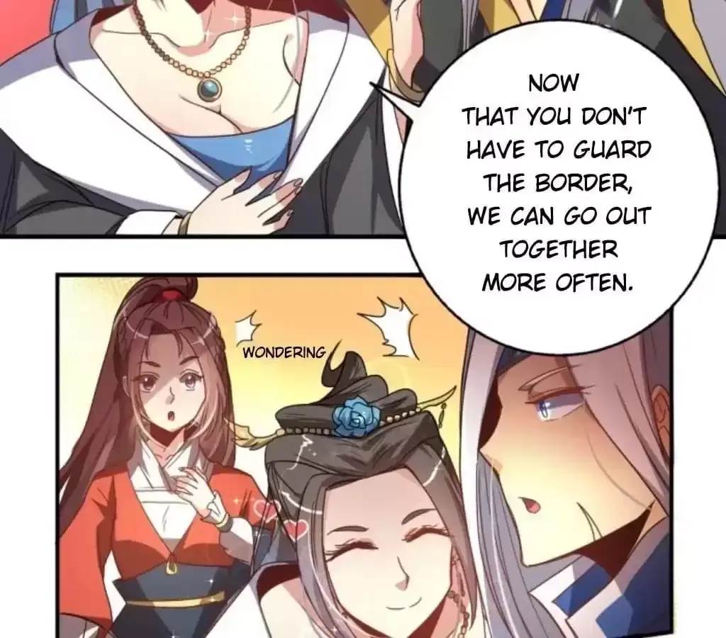 Jiangjun Youxi Chapter 33 page 23 - 