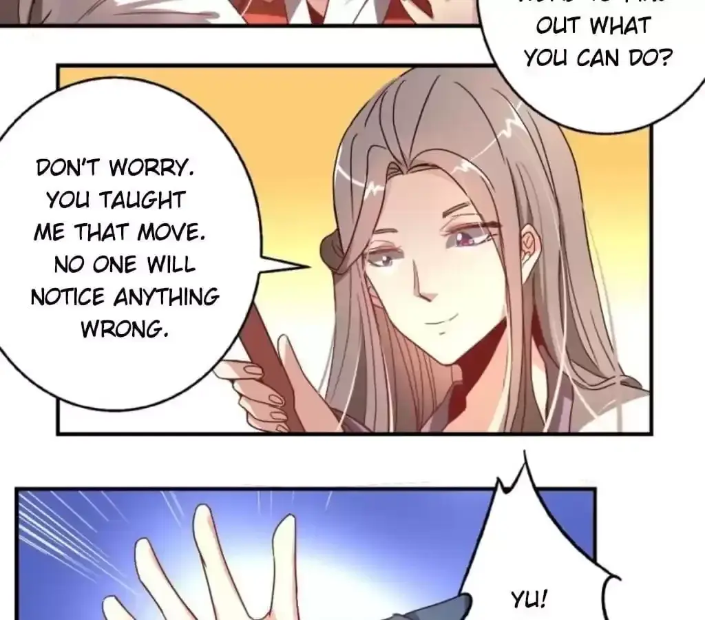Jiangjun Youxi Chapter 34 page 11 - 