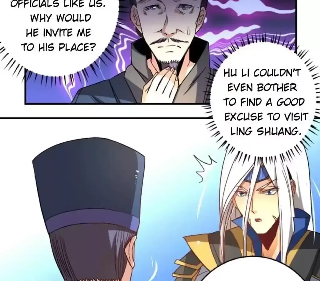 Jiangjun Youxi Chapter 34 page 16 - 