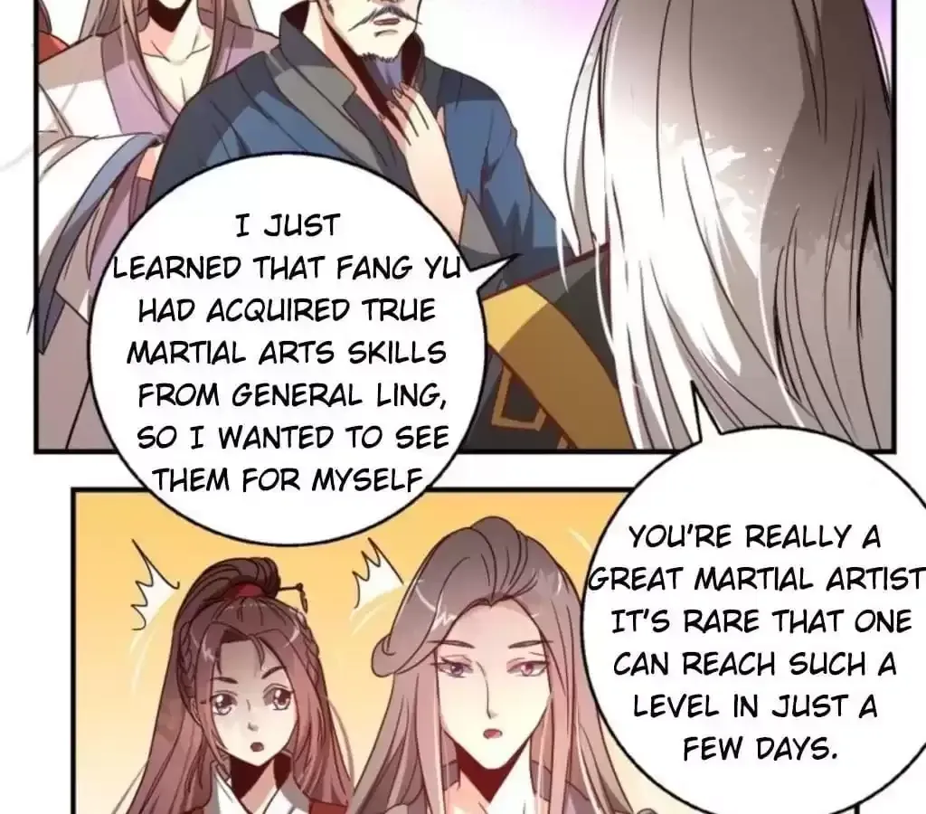 Jiangjun Youxi Chapter 34 page 18 - 