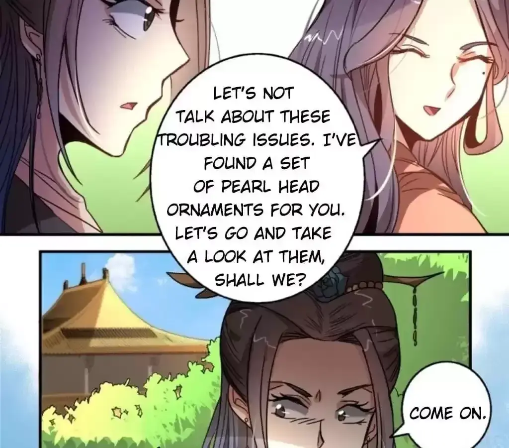 Jiangjun Youxi Chapter 35 page 18 - 