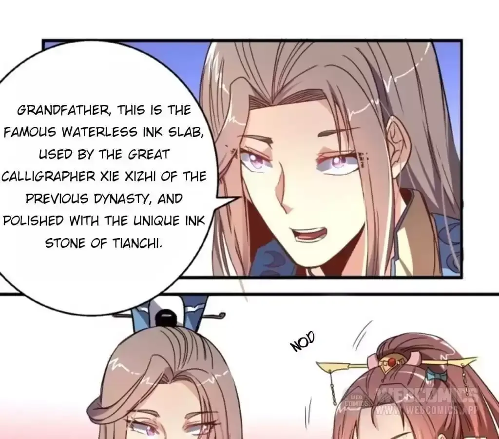 Jiangjun Youxi Chapter 36 page 22 - 