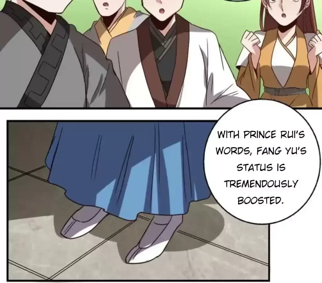 Jiangjun Youxi Chapter 37 page 18 - 