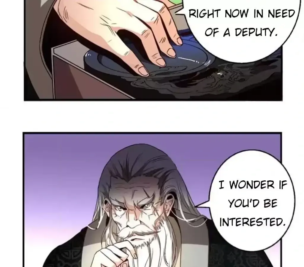 Jiangjun Youxi Chapter 37 page 10 - 