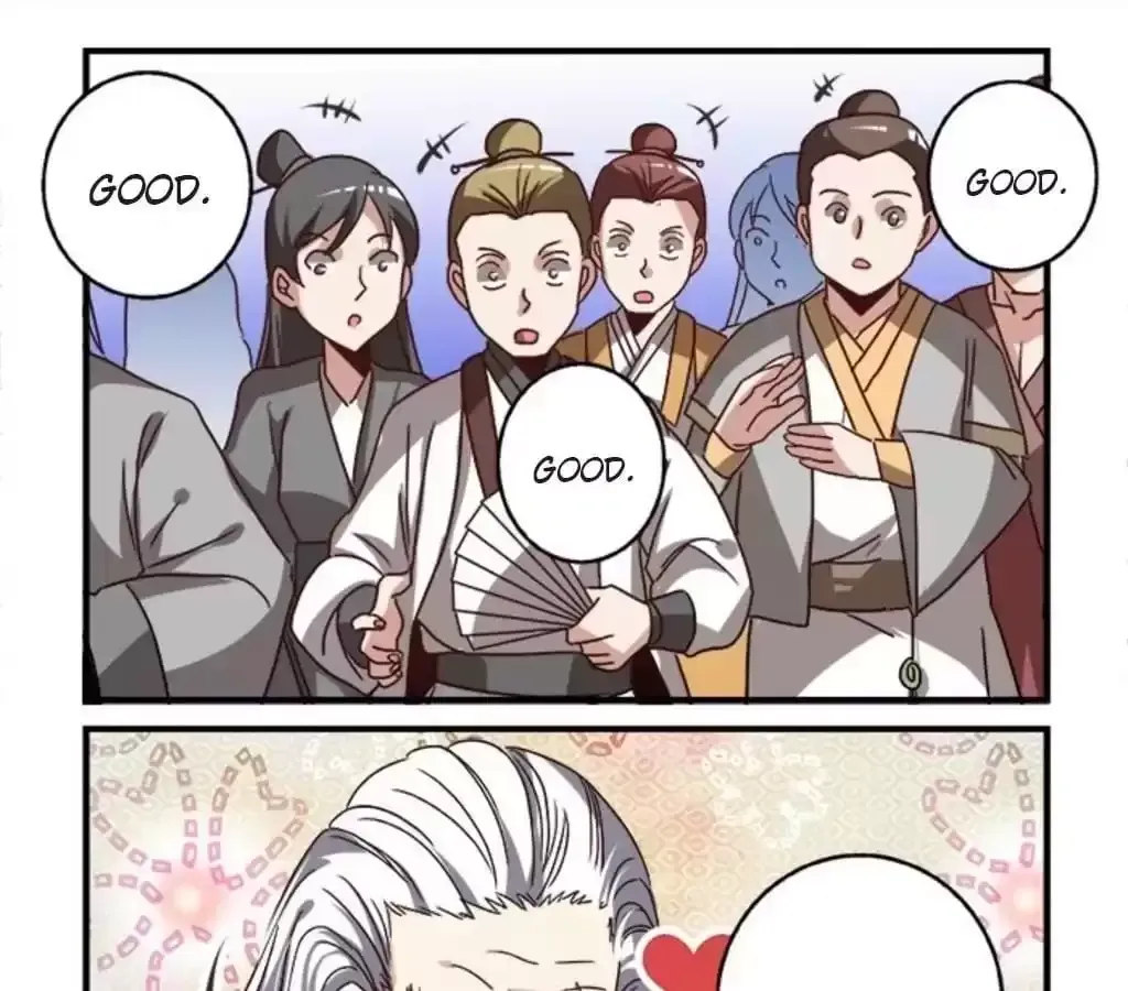Jiangjun Youxi Chapter 38 page 5 - 