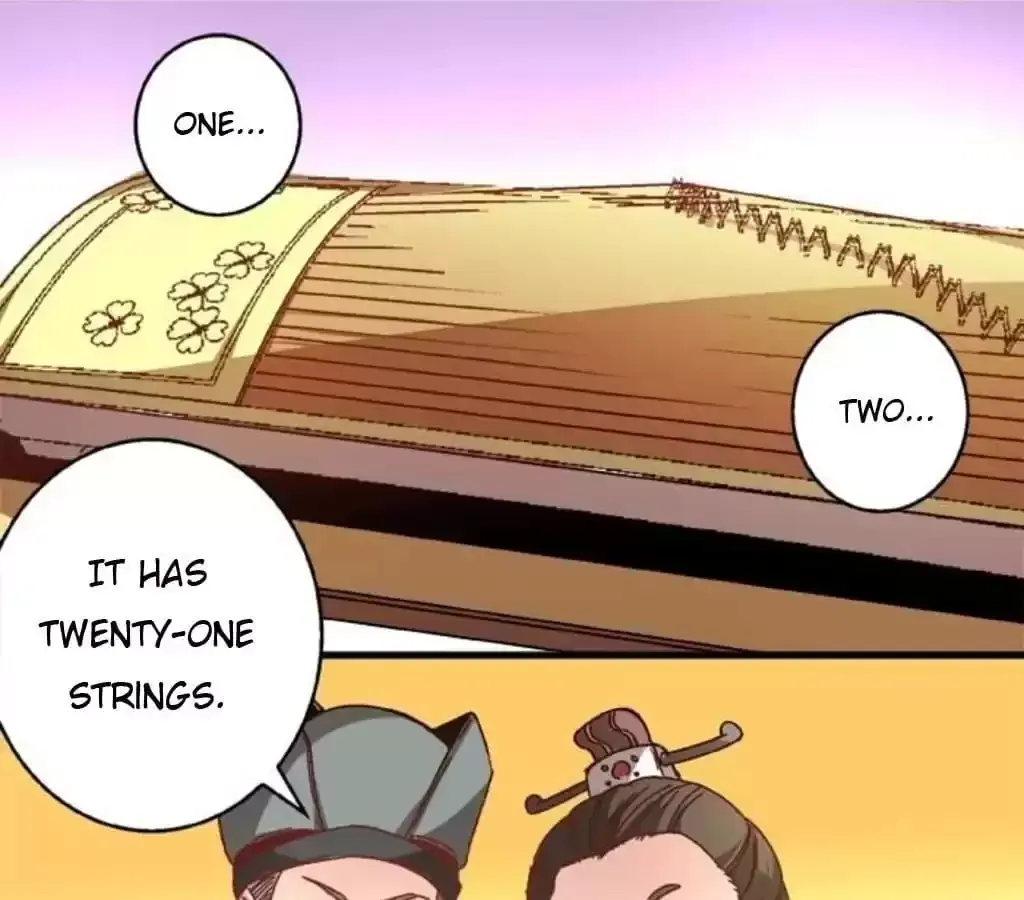 Jiangjun Youxi Chapter 39 page 6 - 