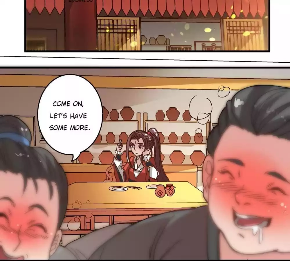 Jiangjun Youxi Chapter 4 page 25 - 