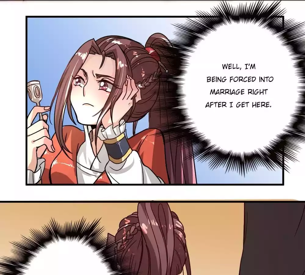 Jiangjun Youxi Chapter 4 page 26 - 