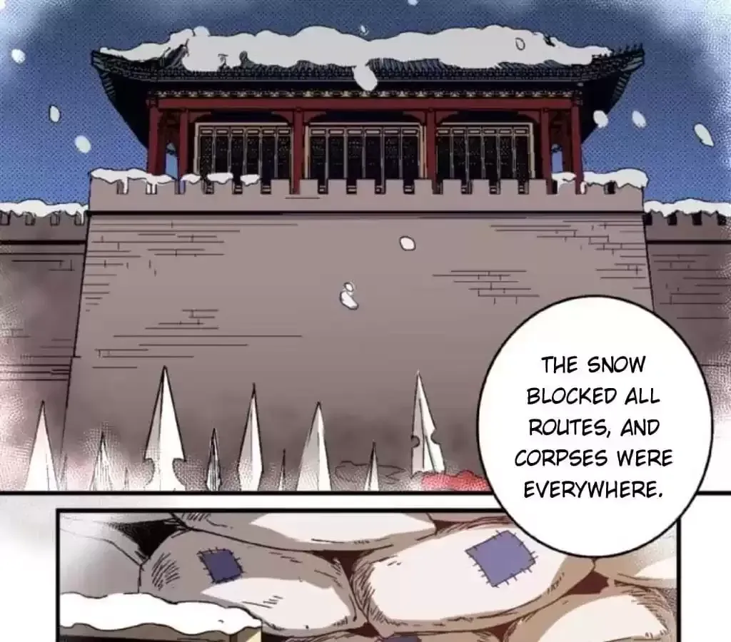 Jiangjun Youxi Chapter 40 page 12 - 