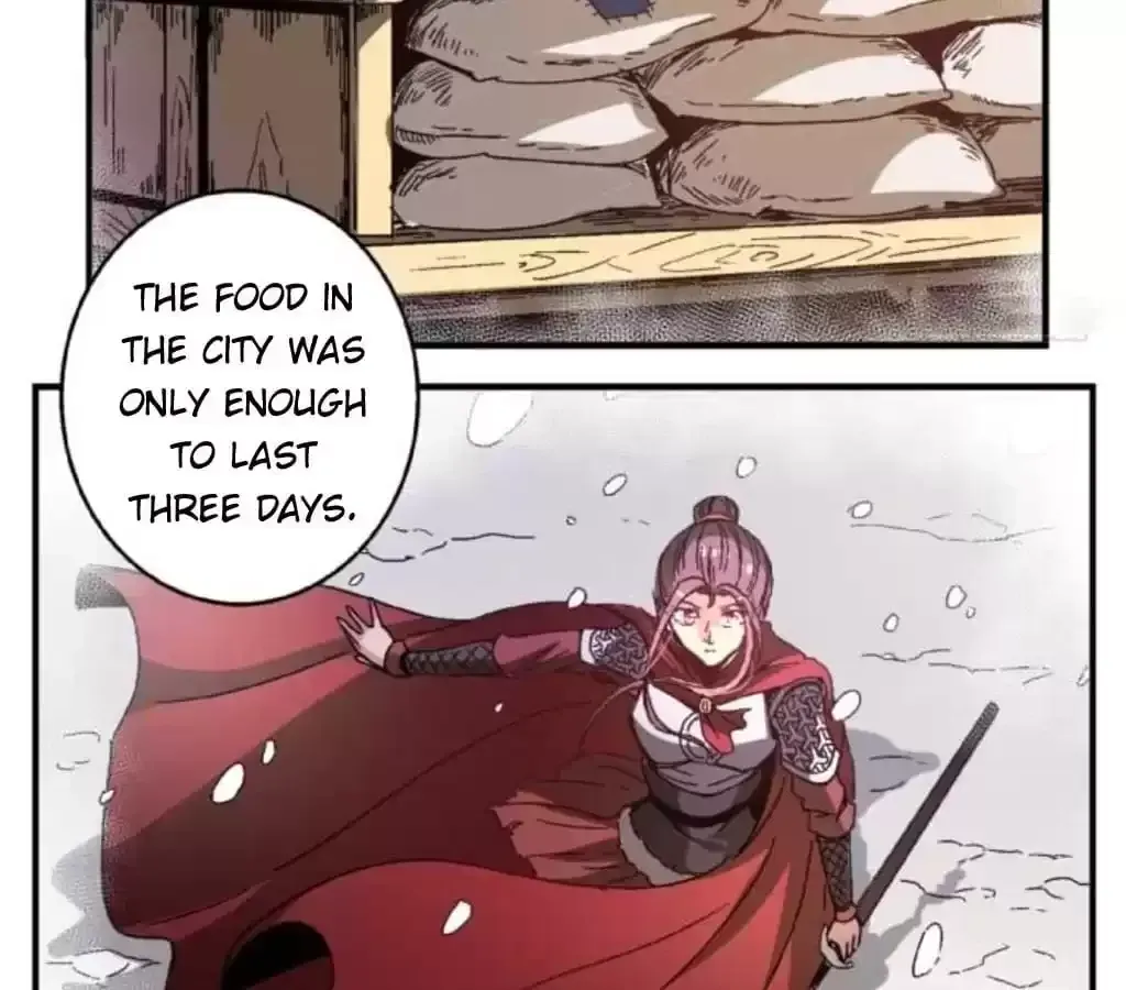 Jiangjun Youxi Chapter 40 page 13 - 