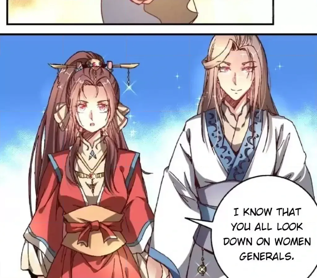 Jiangjun Youxi Chapter 40 page 20 - 