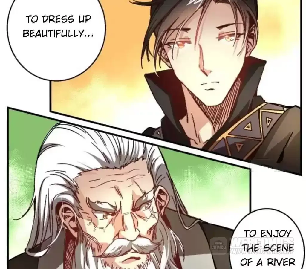 Jiangjun Youxi Chapter 40 page 22 - 