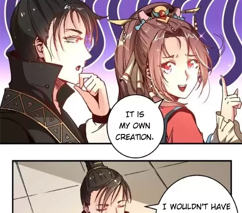 Jiangjun Youxi Chapter 40 page 7 - 