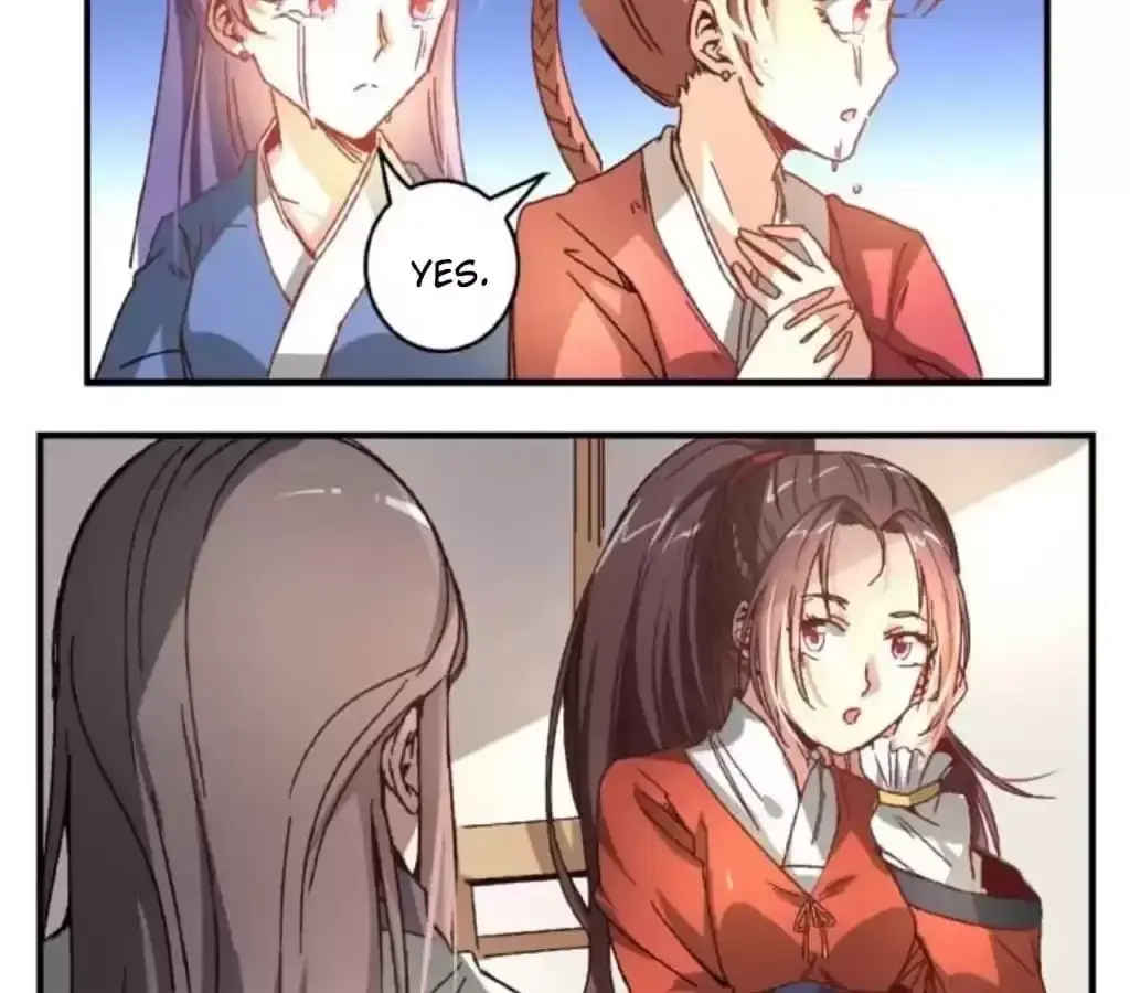 Jiangjun Youxi Chapter 41 page 26 - 