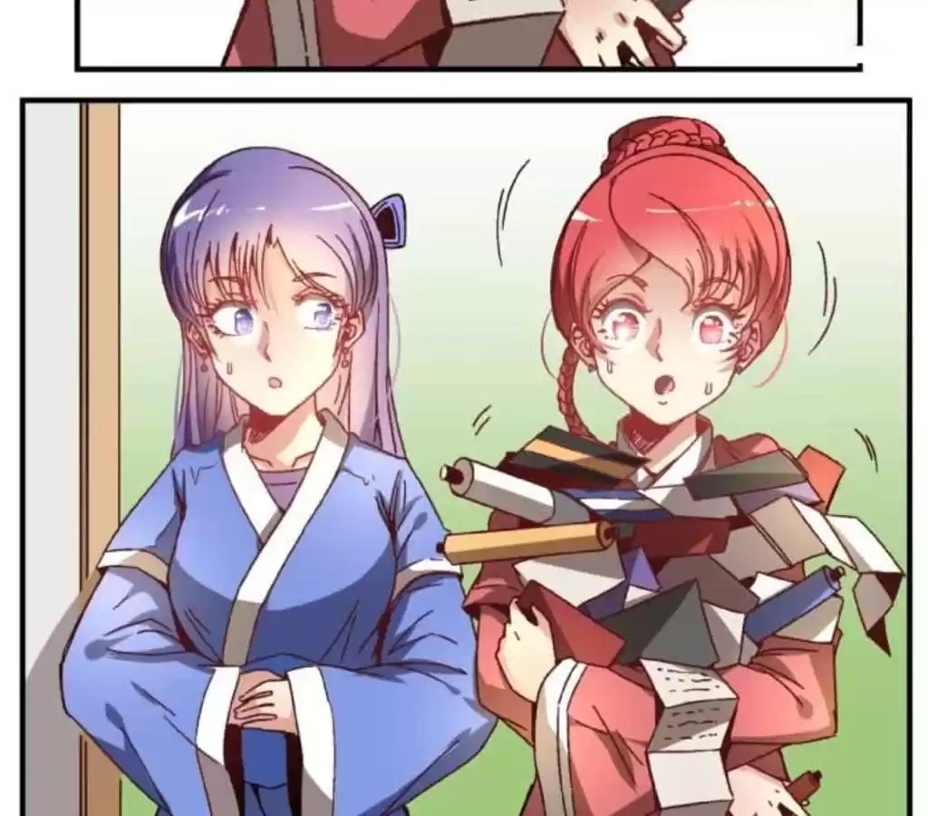 Jiangjun Youxi Chapter 42 page 20 - 