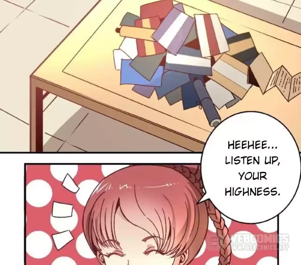 Jiangjun Youxi Chapter 42 page 22 - 
