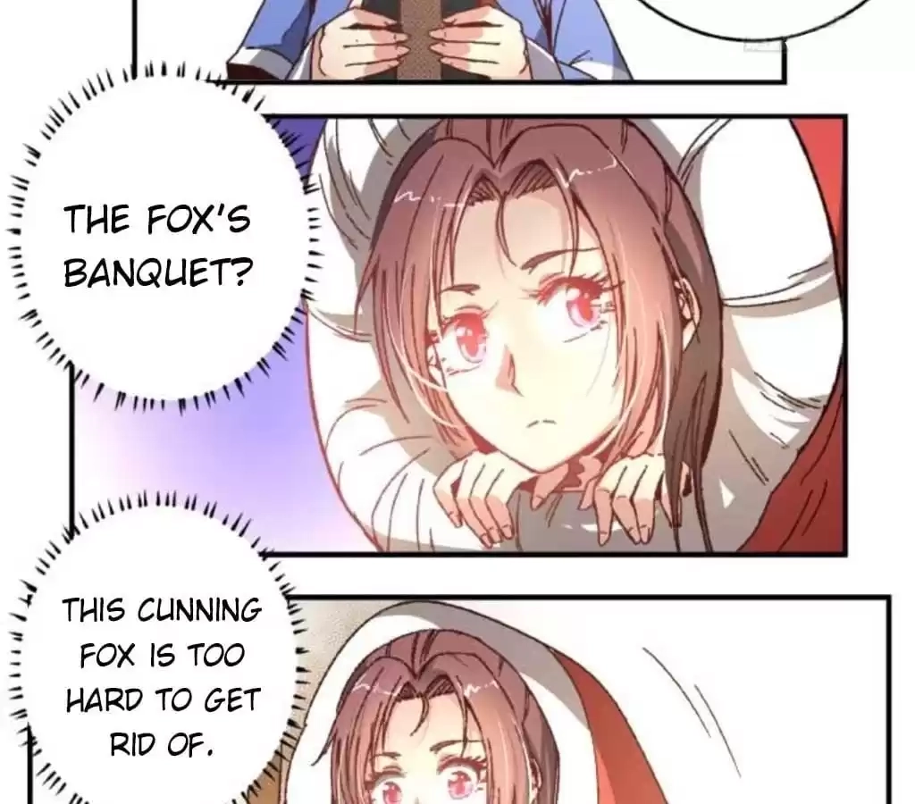 Jiangjun Youxi Chapter 42 page 28 - 