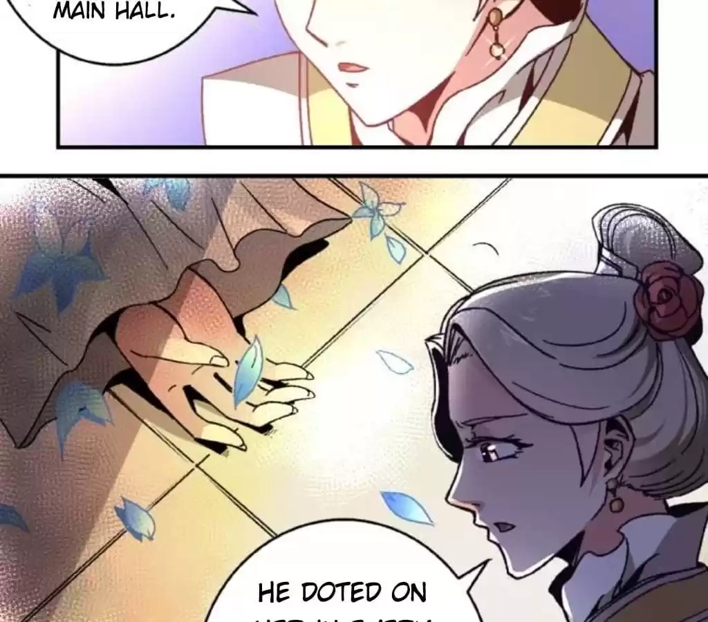 Jiangjun Youxi Chapter 44 page 11 - 