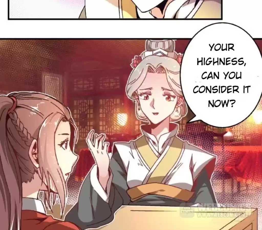 Jiangjun Youxi Chapter 44 page 14 - 
