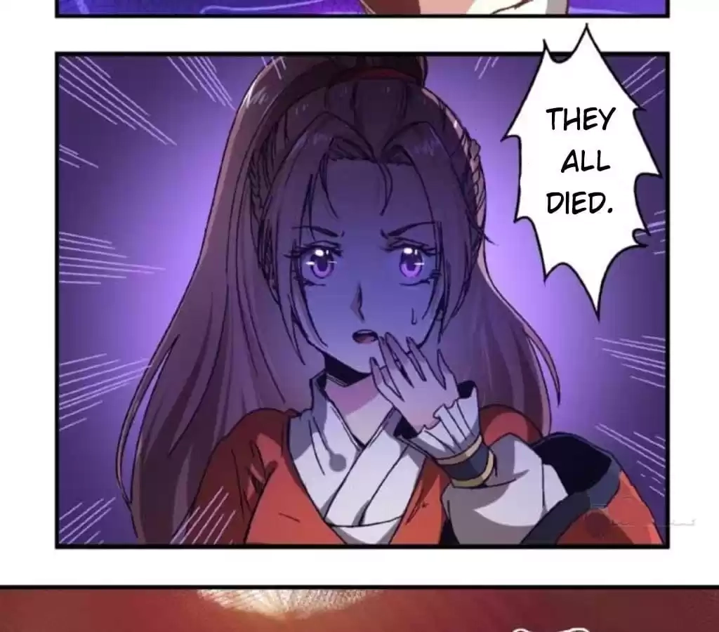 Jiangjun Youxi Chapter 44 page 24 - 