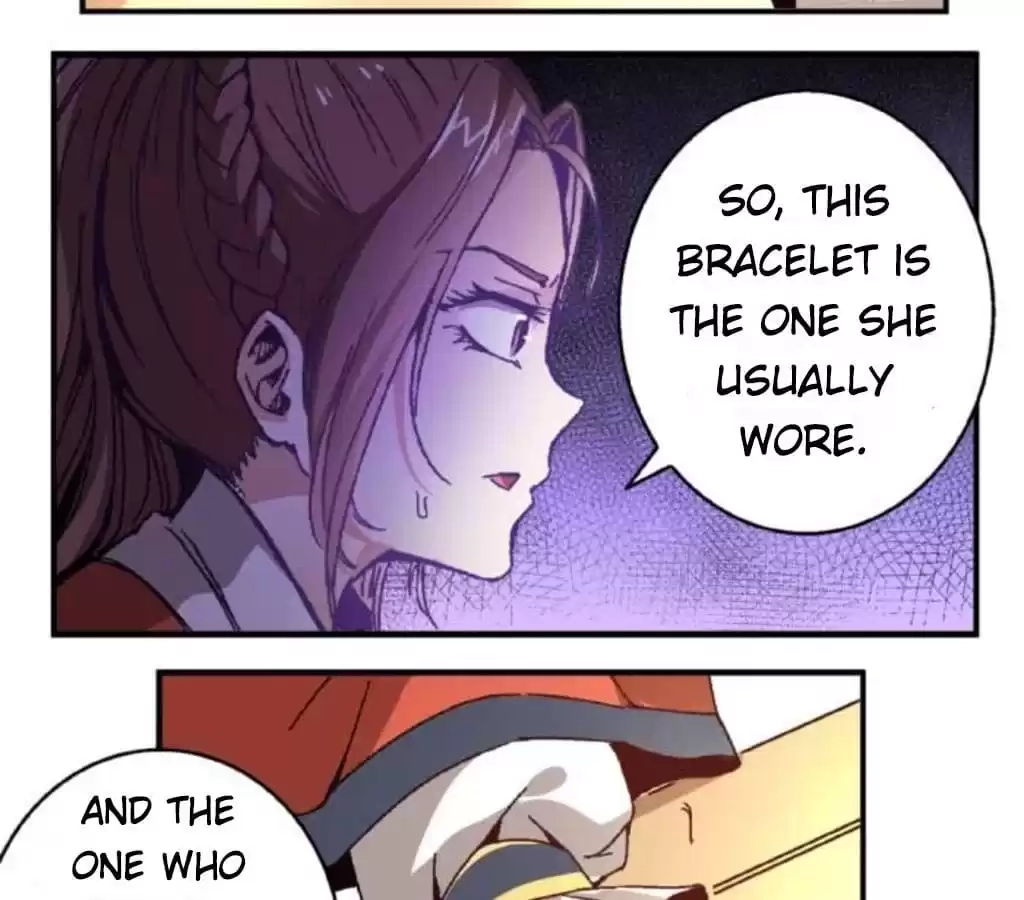 Jiangjun Youxi Chapter 44 page 32 - 