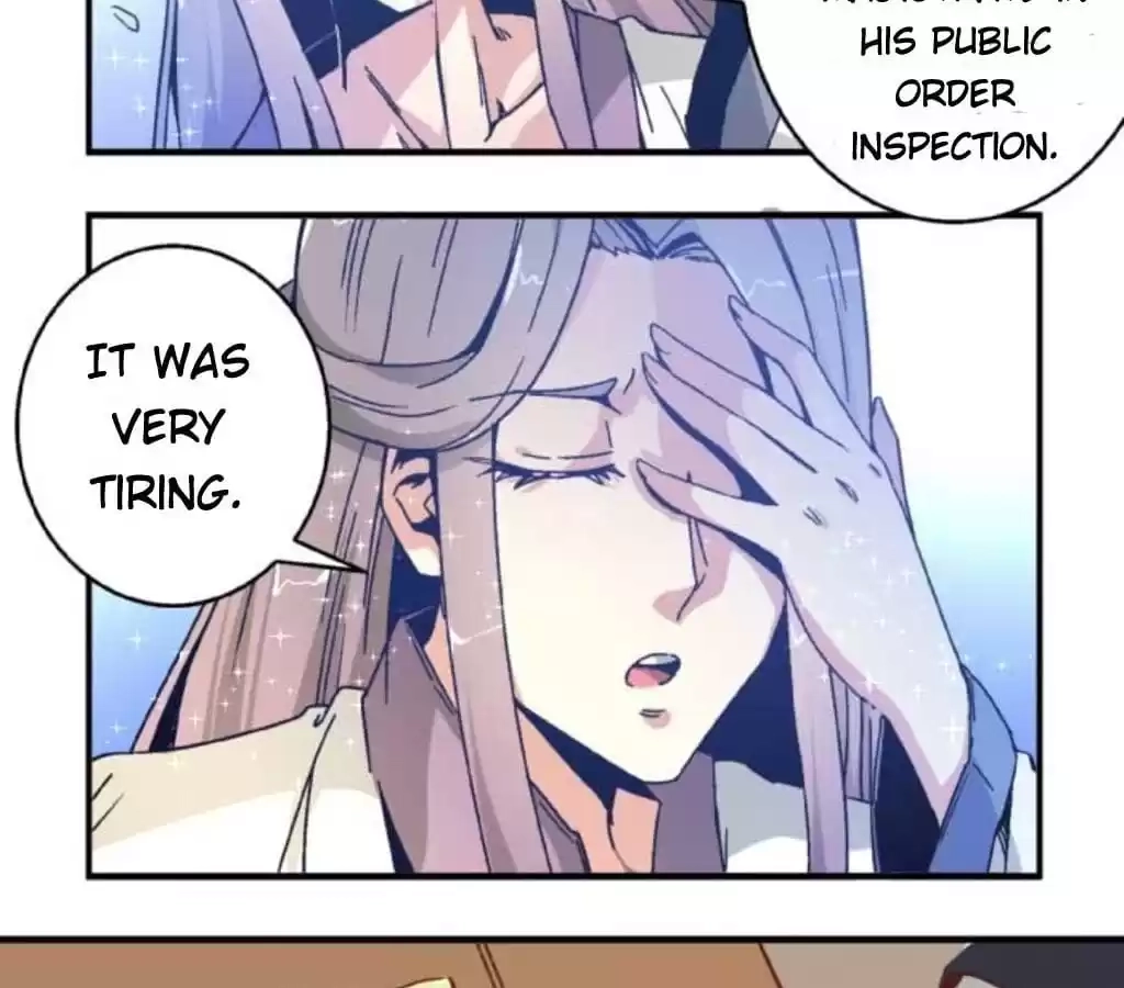 Jiangjun Youxi Chapter 46 page 24 - 