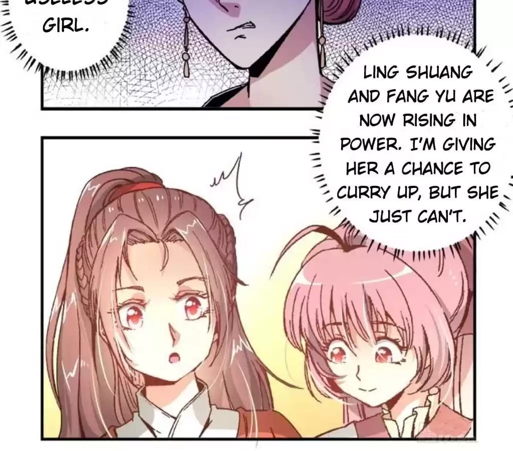 Jiangjun Youxi Chapter 46 page 7 - 