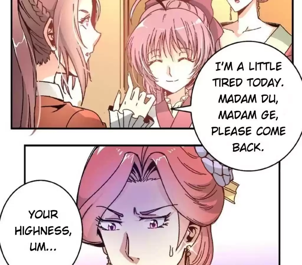 Jiangjun Youxi Chapter 46 page 9 - 
