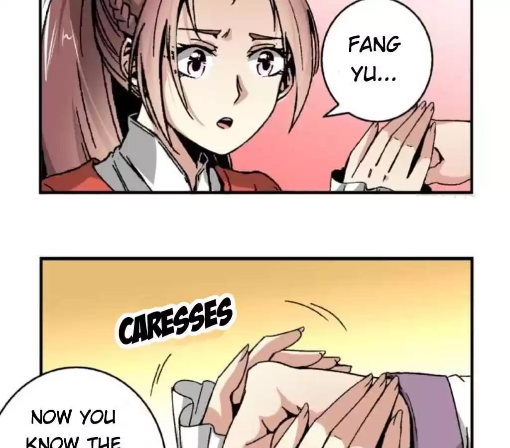 Jiangjun Youxi Chapter 47 page 16 - 