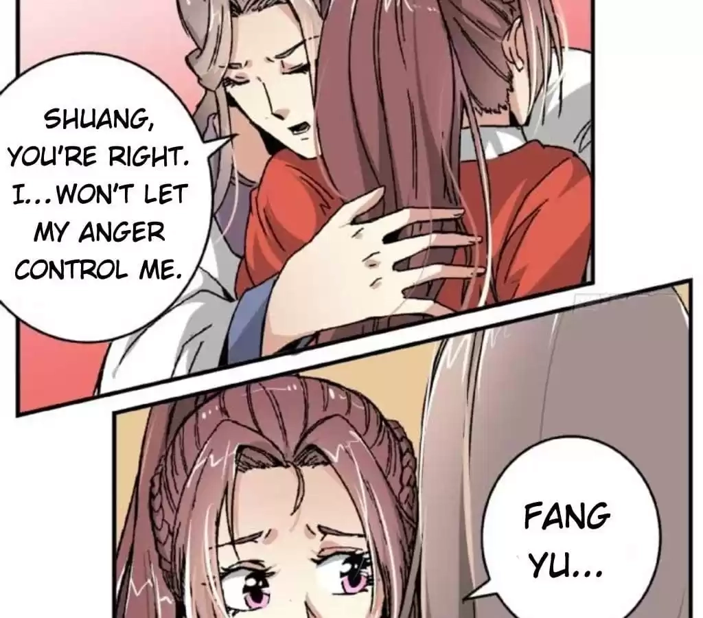 Jiangjun Youxi Chapter 47 page 19 - 