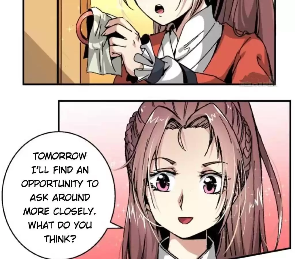 Jiangjun Youxi Chapter 47 page 24 - 