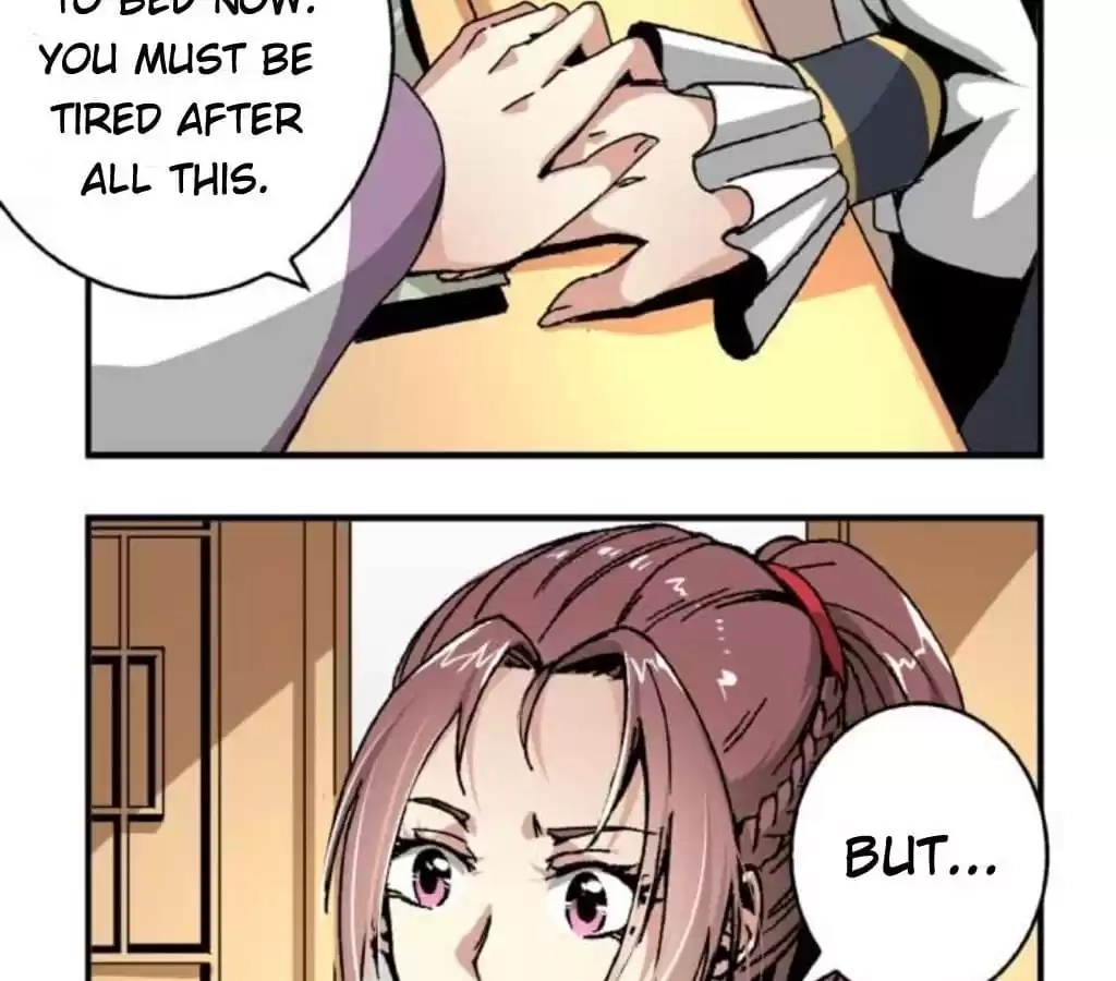 Jiangjun Youxi Chapter 47 page 26 - 