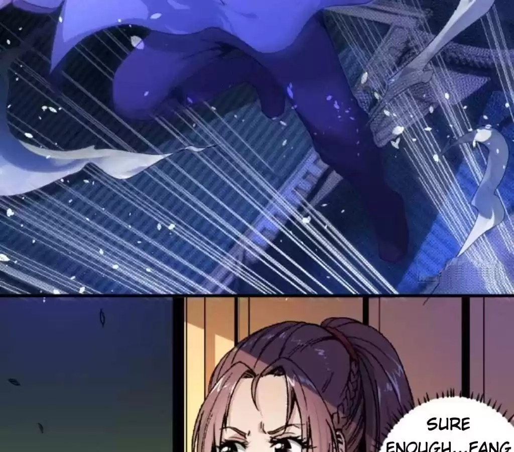 Jiangjun Youxi Chapter 47 page 34 - 