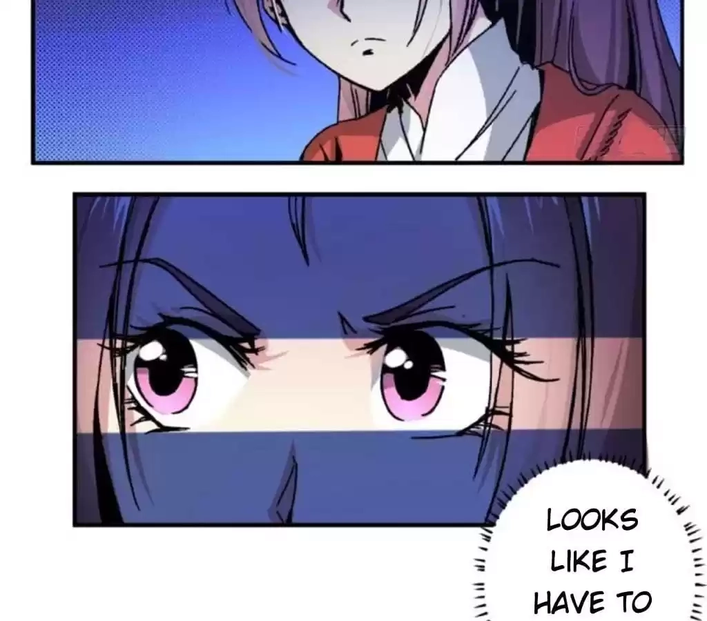 Jiangjun Youxi Chapter 47 page 36 - 