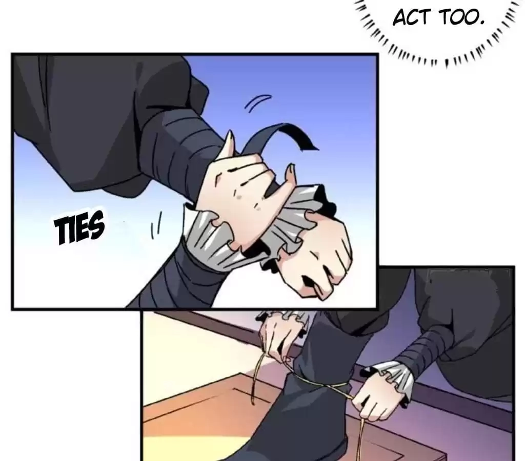 Jiangjun Youxi Chapter 47 page 37 - 