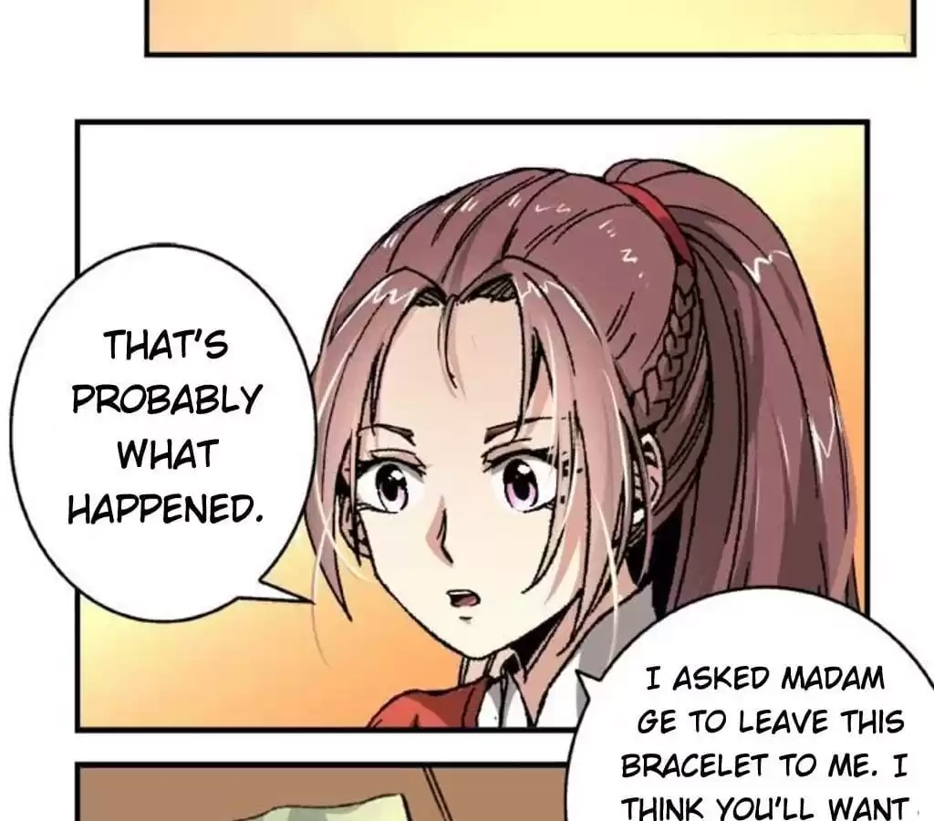 Jiangjun Youxi Chapter 47 page 8 - 