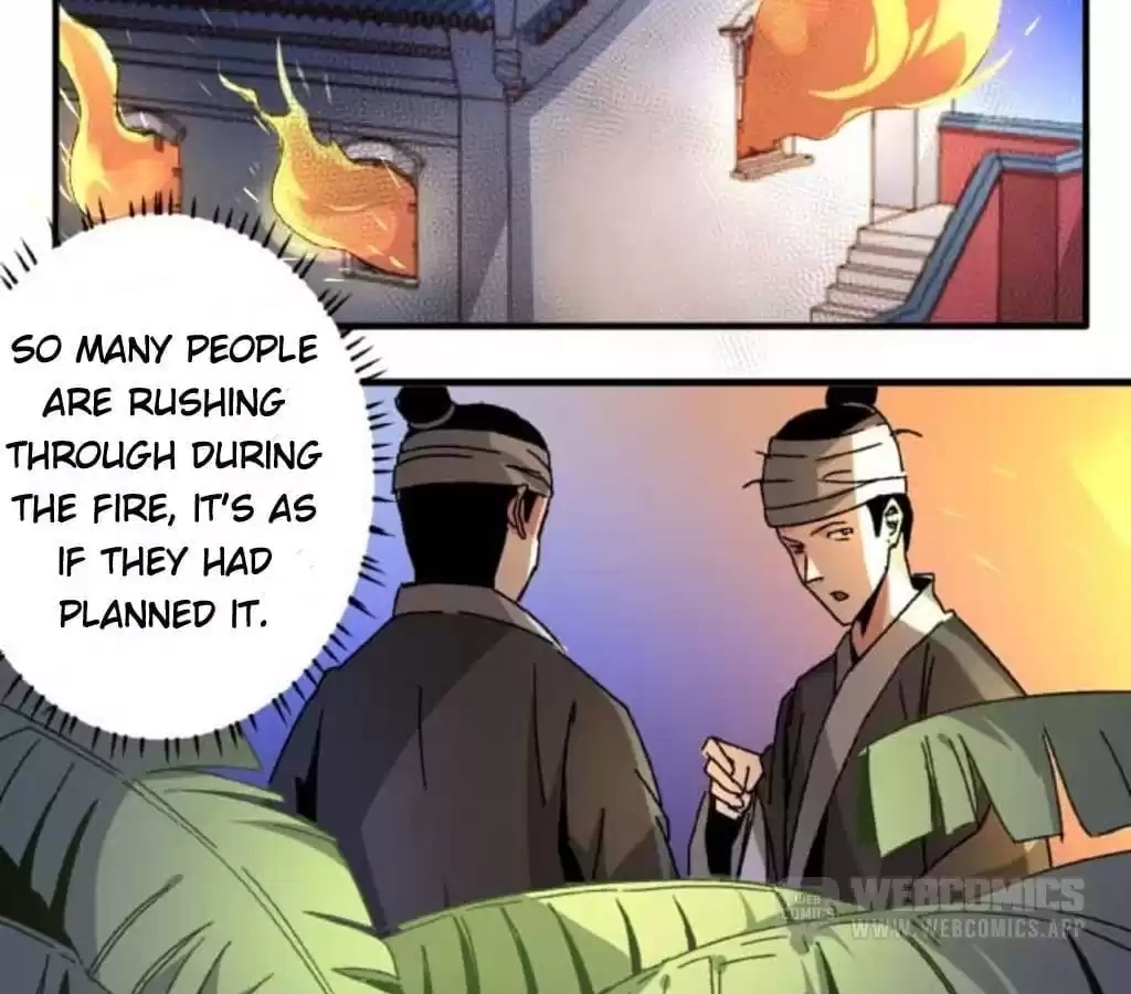 Jiangjun Youxi Chapter 48 page 14 - 