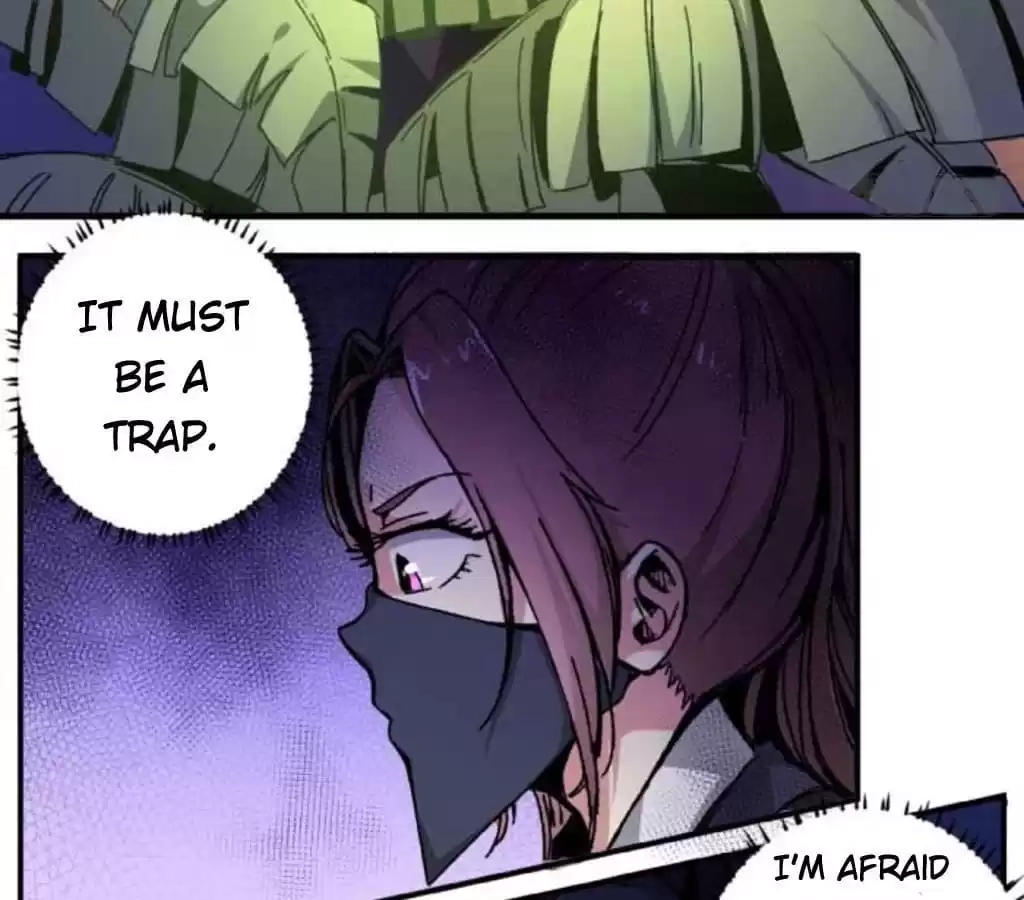 Jiangjun Youxi Chapter 48 page 15 - 