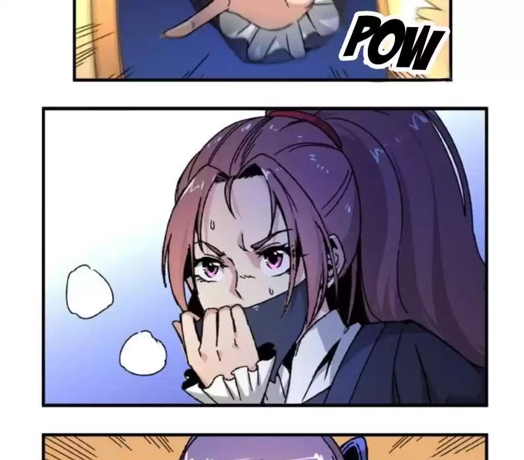 Jiangjun Youxi Chapter 48 page 21 - 