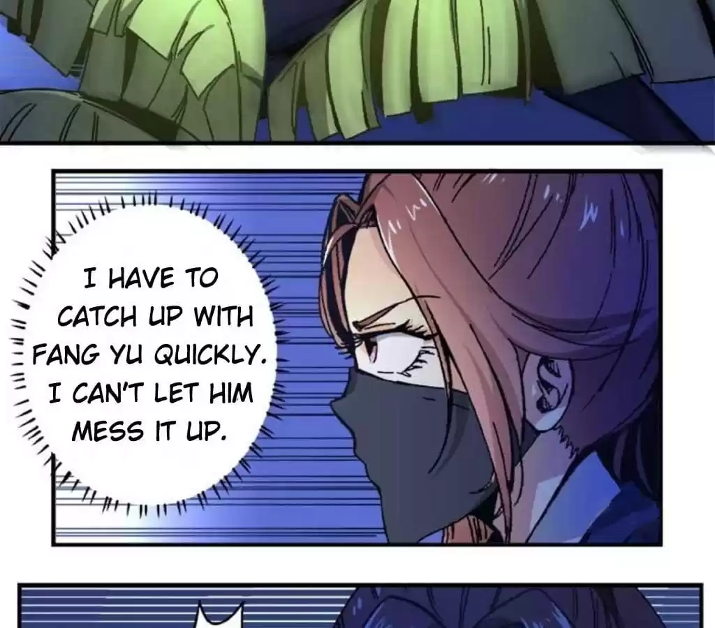 Jiangjun Youxi Chapter 48 page 8 - 