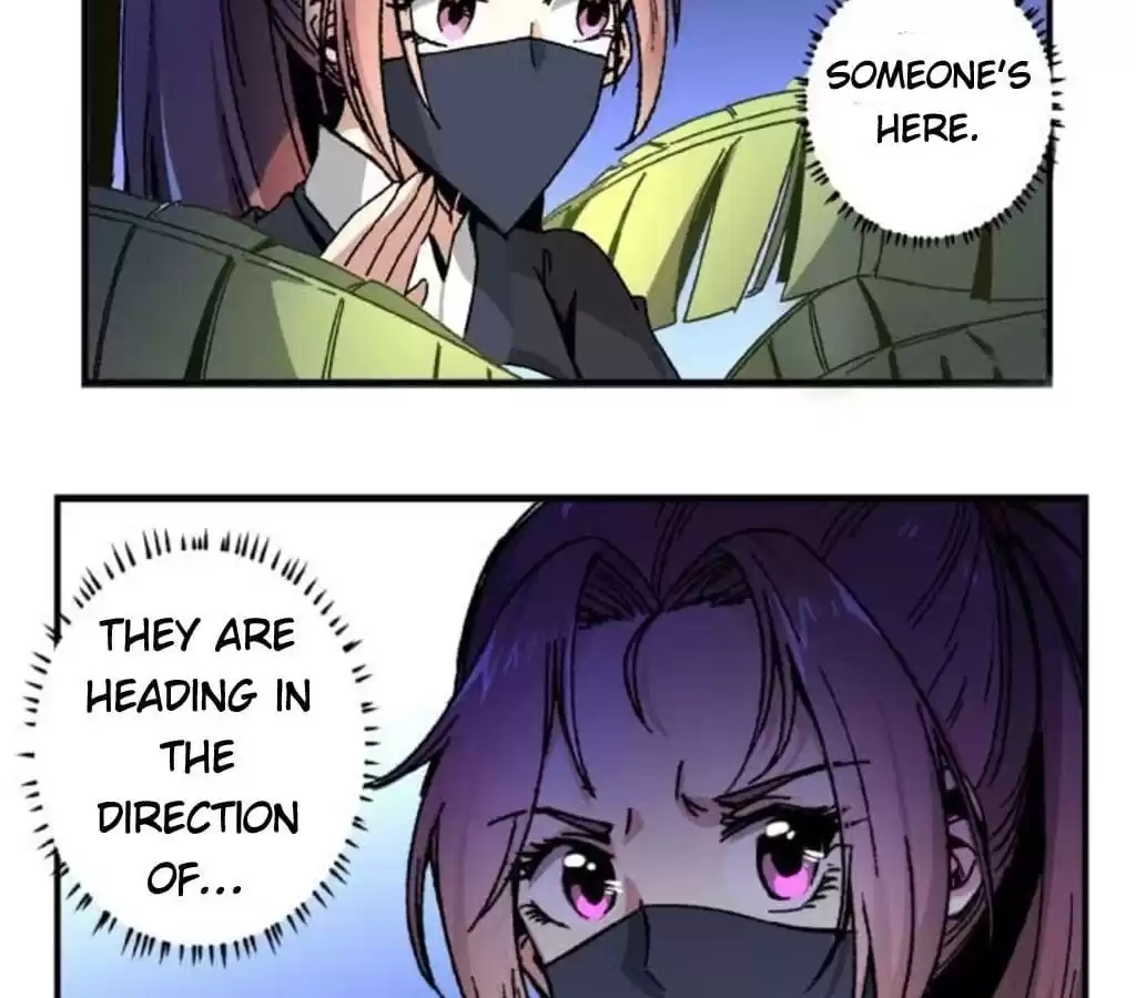 Jiangjun Youxi Chapter 48 page 10 - 