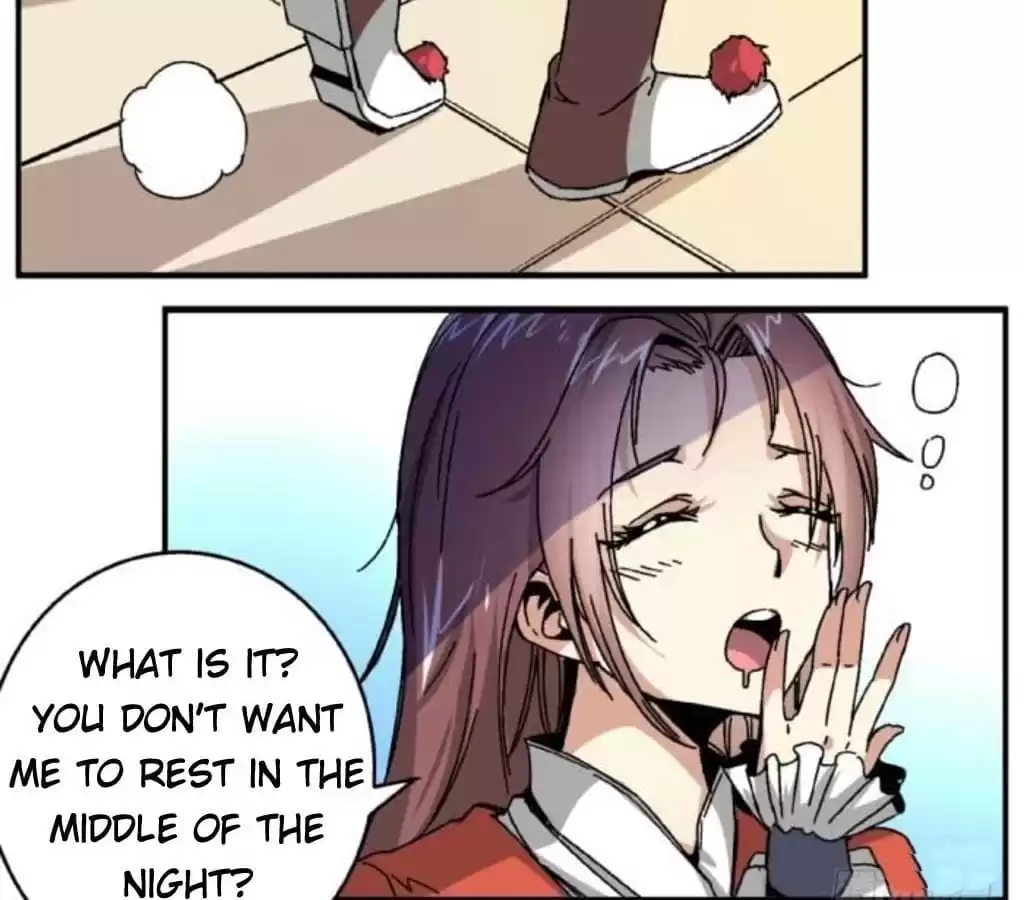 Jiangjun Youxi Chapter 49 page 12 - 