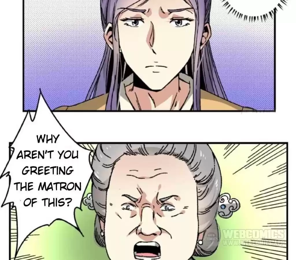 Jiangjun Youxi Chapter 49 page 14 - 