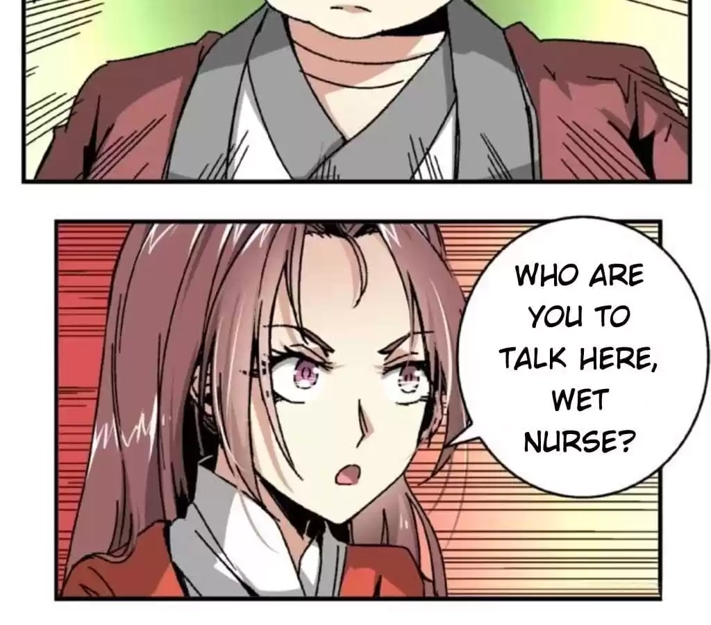 Jiangjun Youxi Chapter 49 page 15 - 
