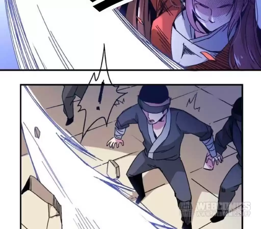 Jiangjun Youxi Chapter 49 page 22 - 