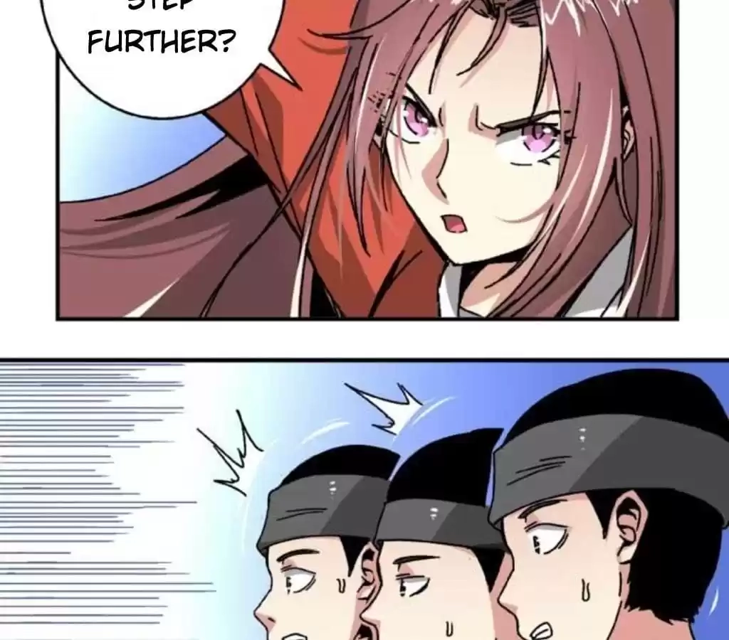 Jiangjun Youxi Chapter 49 page 24 - 