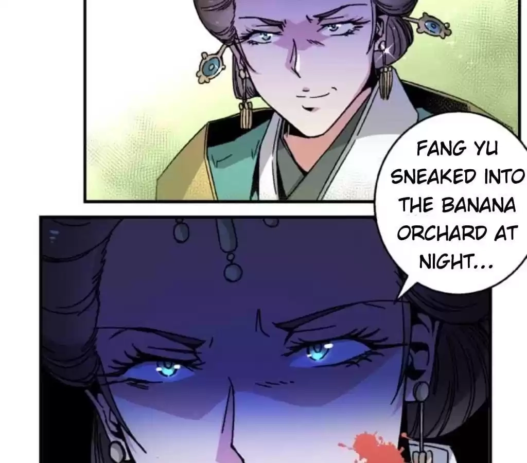 Jiangjun Youxi Chapter 49 page 27 - 