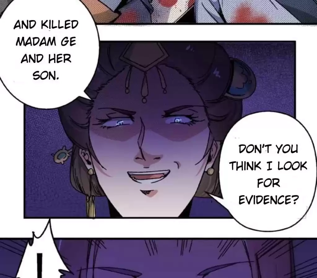 Jiangjun Youxi Chapter 49 page 29 - 