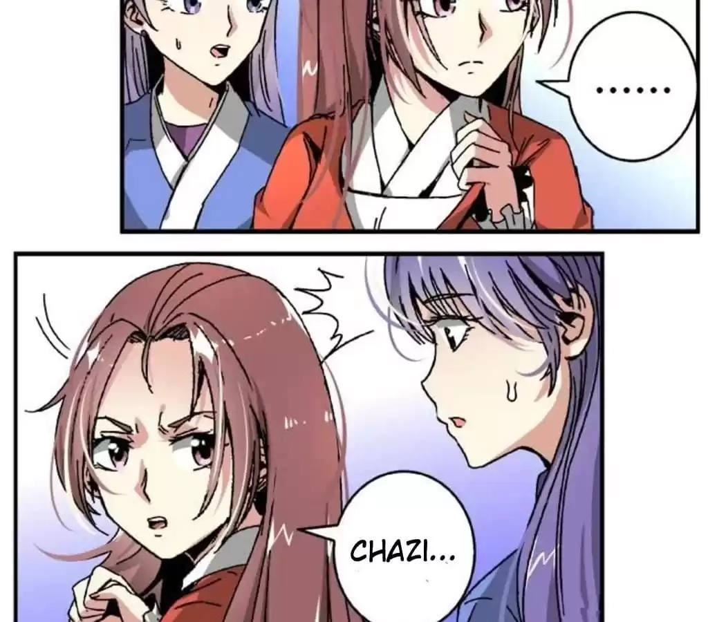 Jiangjun Youxi Chapter 49 page 7 - 